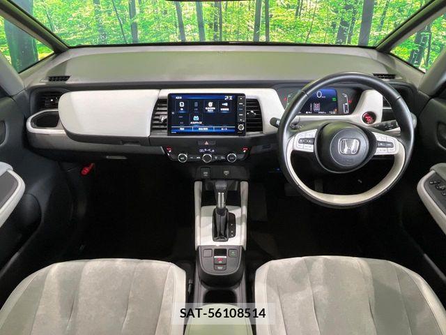 Honda FIT 2024-10 7500899-1