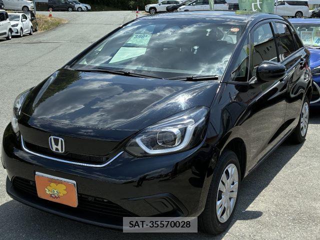 Honda FIT 2022-09 7562230-1