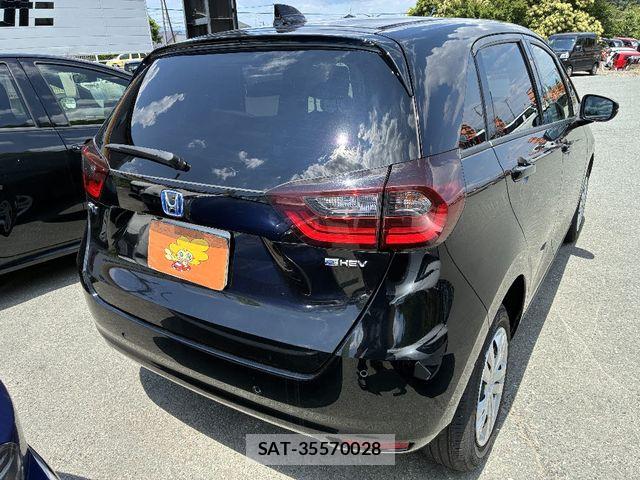 Honda FIT 2022-09 7562230-2