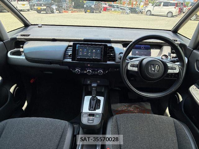 Honda FIT 2022-09 7562230-3