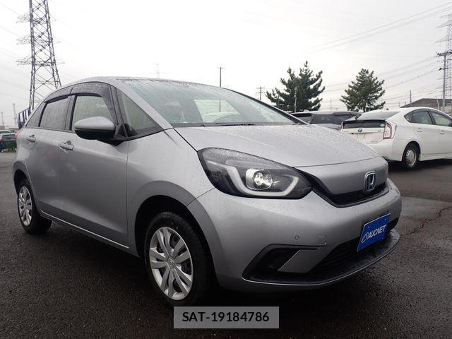 Honda FIT 2021-05 7617026-0