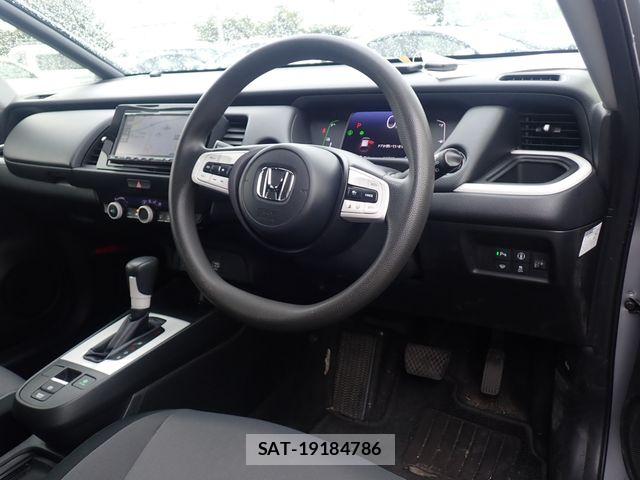 Honda FIT 2021-05 7617026-1