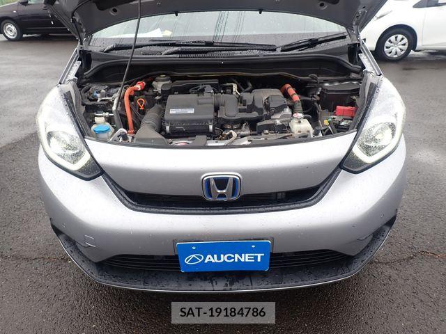 Honda FIT 2021-05 7617026-27