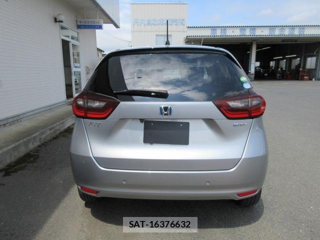 Honda FIT 2020-12 7785573-5