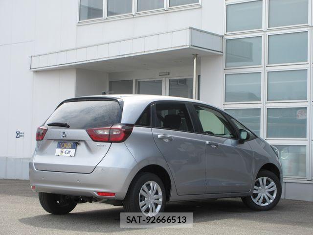 Honda FIT 2023-08 7979475-2