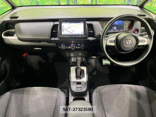 Honda FIT 2023-06 8074024-1