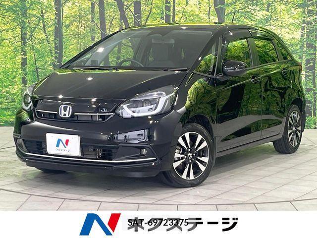 Honda FIT 2023-03 8074023-0