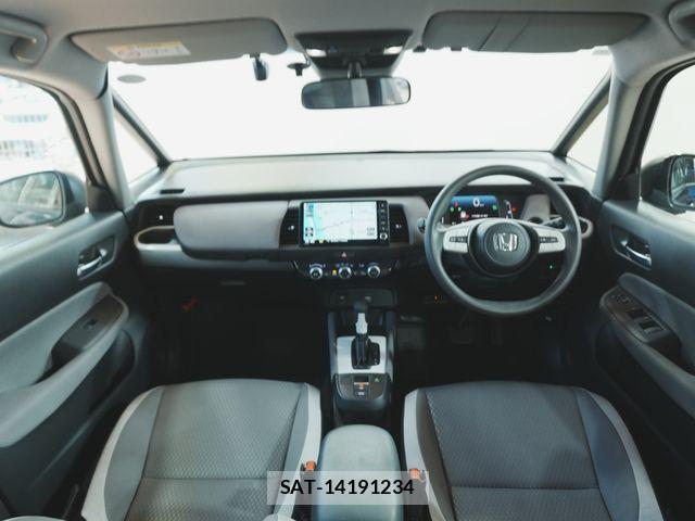 Honda FIT 2020-03 8314775-1