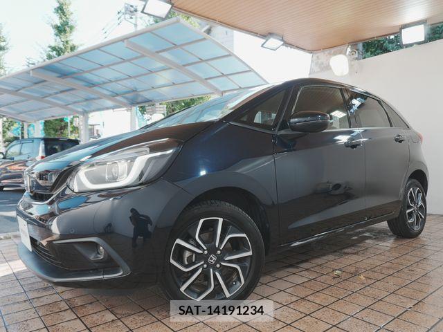 Honda FIT 2020-03 8314775-26