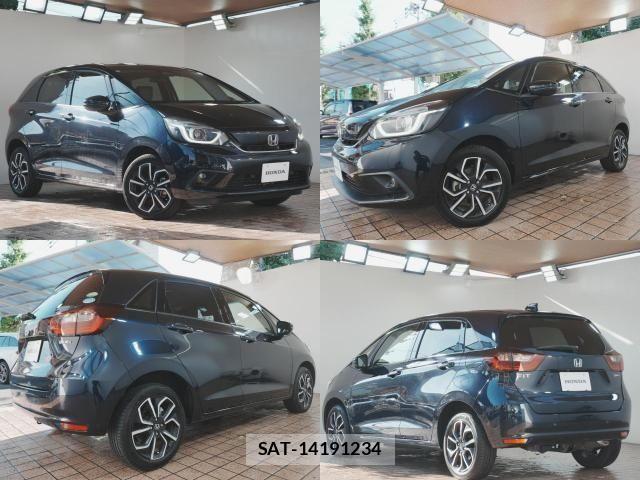 Honda FIT 2020-03 8314775-2