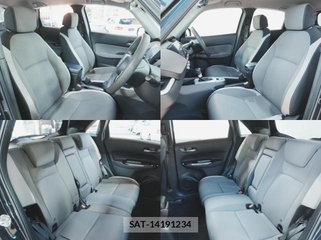 Honda FIT 2020-03 8314775-4