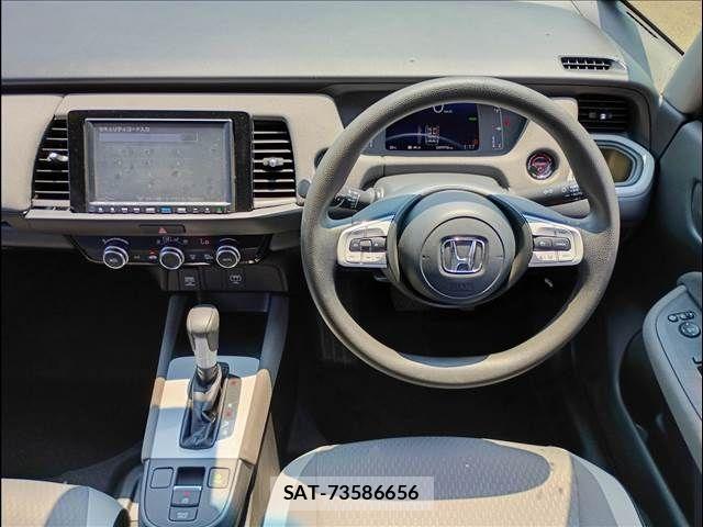 Honda FIT 2021-09 8314772-1