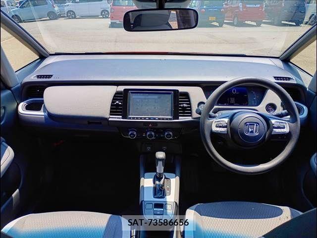 Honda FIT 2021-09 8314772-3