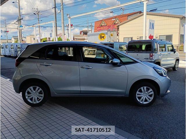 Honda FIT 2021-07 8366251-3