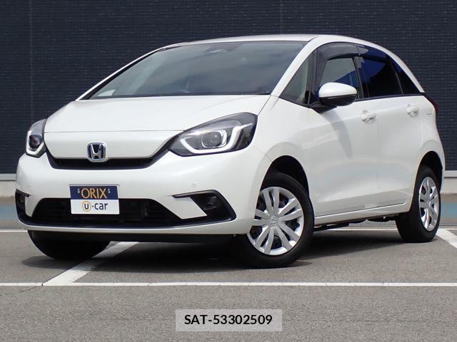 Honda FIT 2022-06 8485499-0