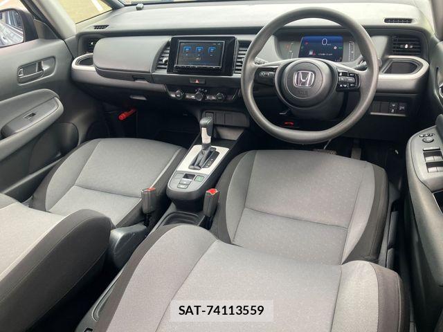 Honda FIT 2023-09 8627098-1