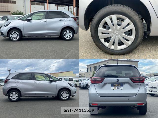 Honda FIT 2023-09 8627098-3