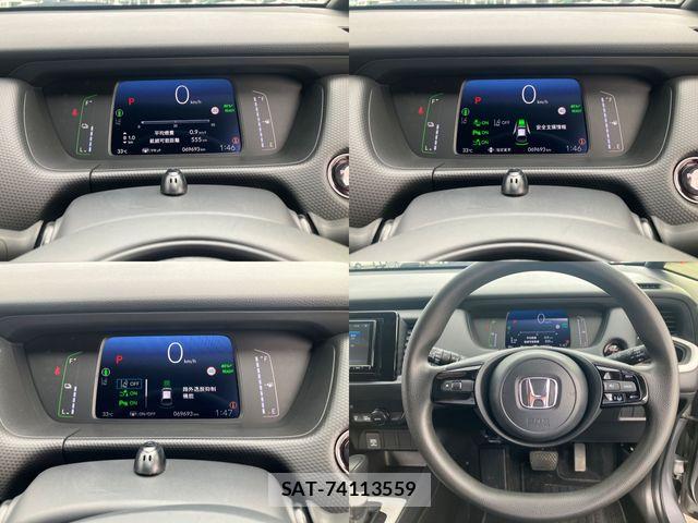 Honda FIT 2023-09 8627098-5