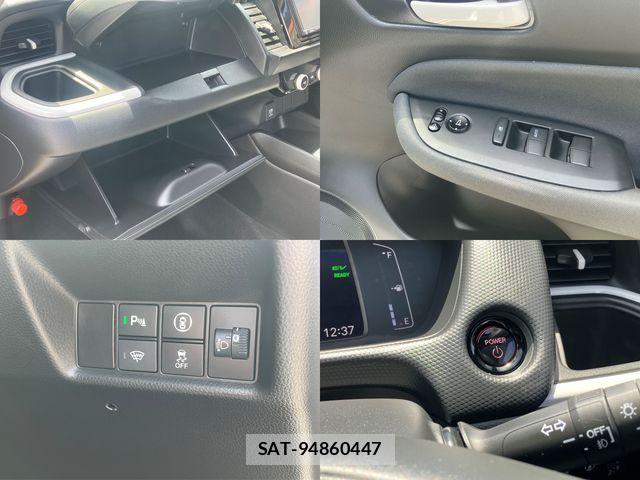 Honda FIT 2021-05 8627100-10