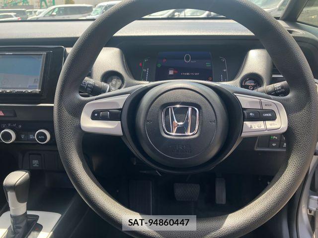 Honda FIT 2021-05 8627100-12