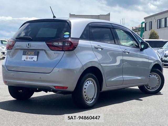 Honda FIT 2021-05 8627100-2