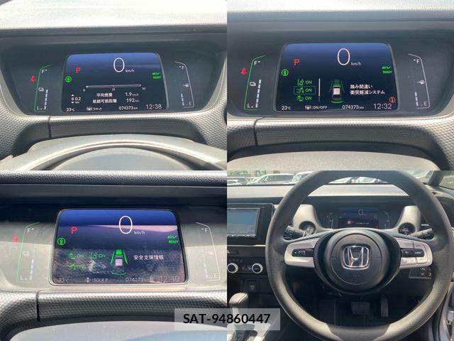 Honda FIT 2021-05 8627100-7