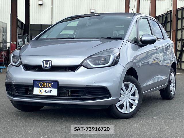 Honda FIT 2023-08 8627099-0