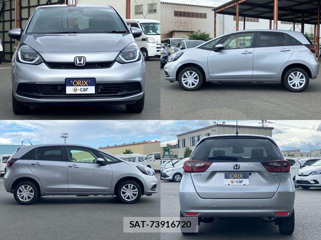 Honda FIT 2023-08 8627099-3
