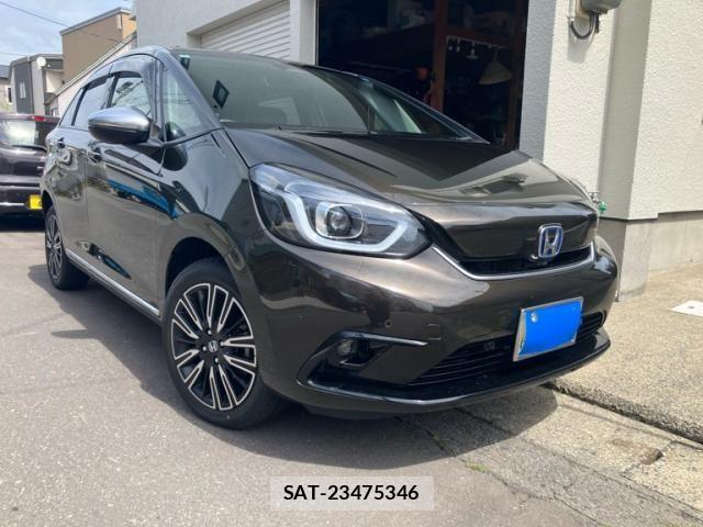 Honda FIT 2020-04 8659454-1