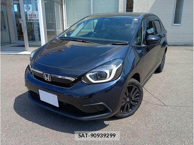 Honda FIT 2021-11 8685677-0