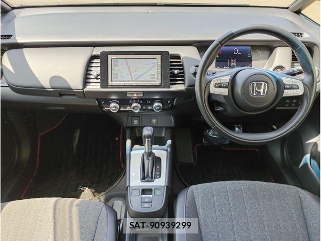 Honda FIT 2021-11 8685677-2