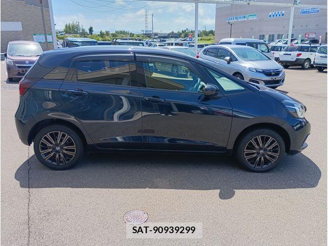 Honda FIT 2021-11 8685677-3