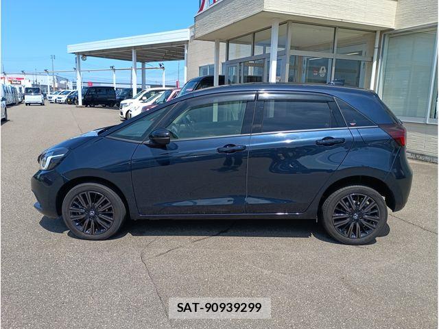 Honda FIT 2021-11 8685677-4