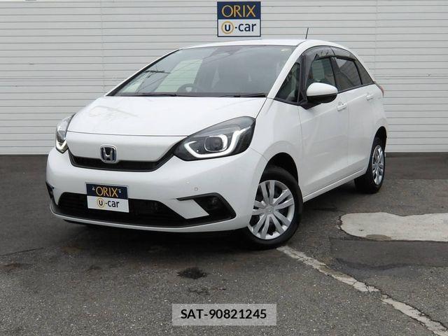 Honda FIT 2021-07 8780557-0