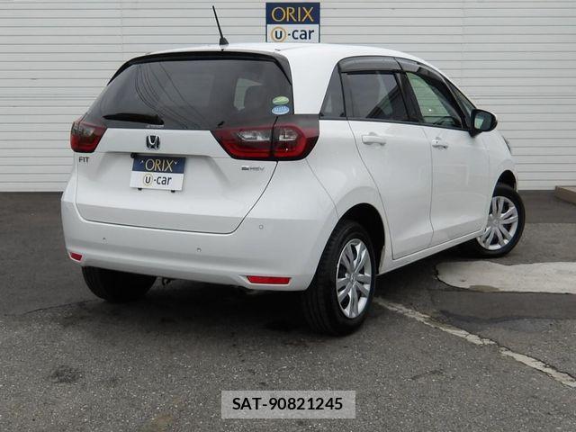 Honda FIT 2021-07 8780557-2