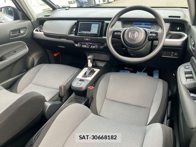 Honda FIT 2023-06 8829452-1