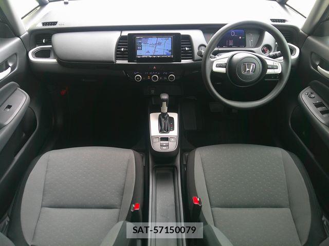 Honda FIT 2020-11 8829449-1