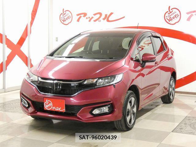 Honda FIT HYBRID 2017-08 4593734-0