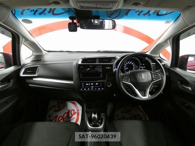 Honda FIT HYBRID 2017-08 4593734-9
