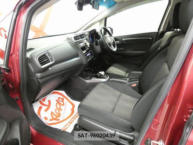 Honda FIT HYBRID 2017-08 4593734-22