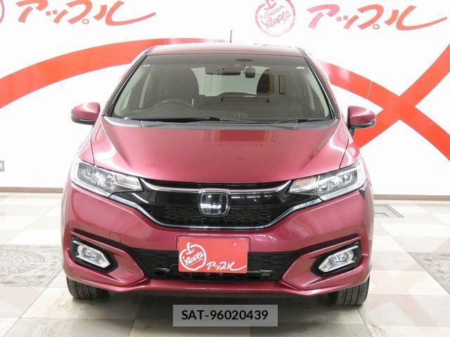 Honda FIT HYBRID 2017-08 4593734-27