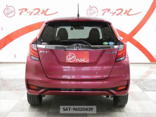 Honda FIT HYBRID 2017-08 4593734-28