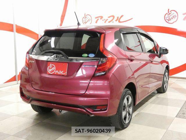 Honda FIT HYBRID 2017-08 4593734-2