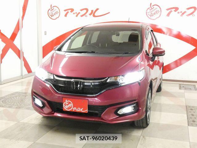 Honda FIT HYBRID 2017-08 4593734-3
