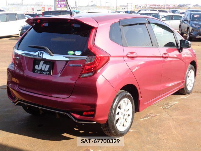Honda FIT HYBRID 2018-04 4959484-2