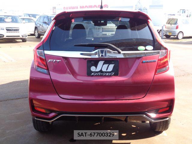 Honda FIT HYBRID 2018-04 4959484-6