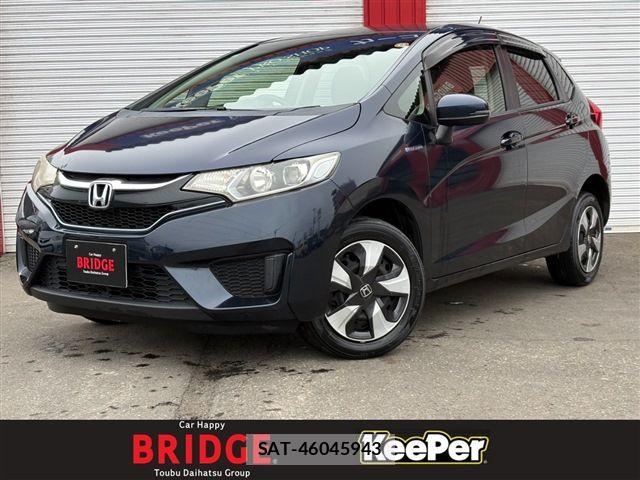 Honda FIT HYBRID 2016-04 6276466-0