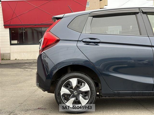 Honda FIT HYBRID 2016-04 6276466-9