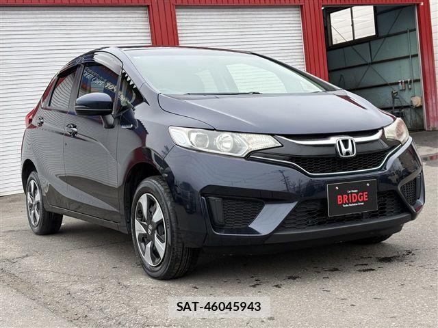 Honda FIT HYBRID 2016-04 6276466-12