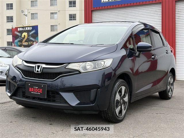 Honda FIT HYBRID 2016-04 6276466-2